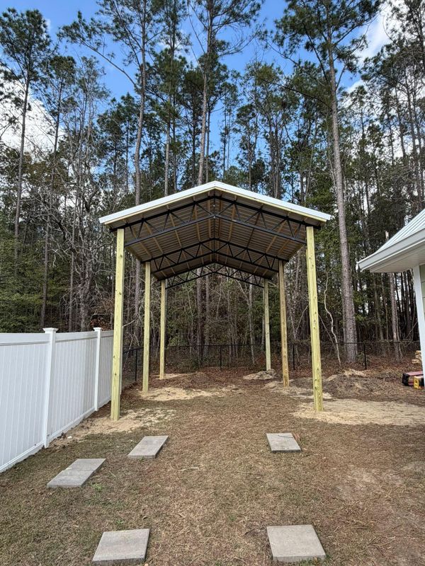 Deck & Patio
