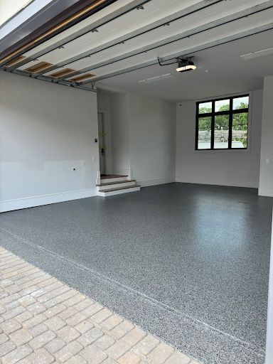 Epoxy Floor Coatings