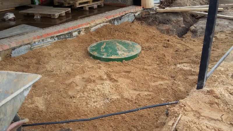 Septic System Repair