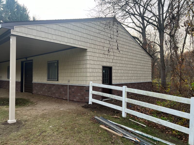 Siding