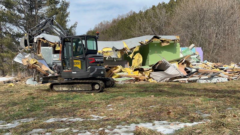 Demolition