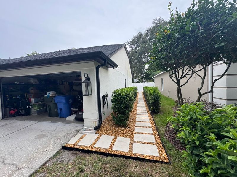 Landscaping