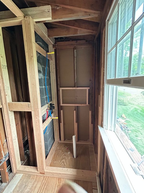 Bathroom Renovation