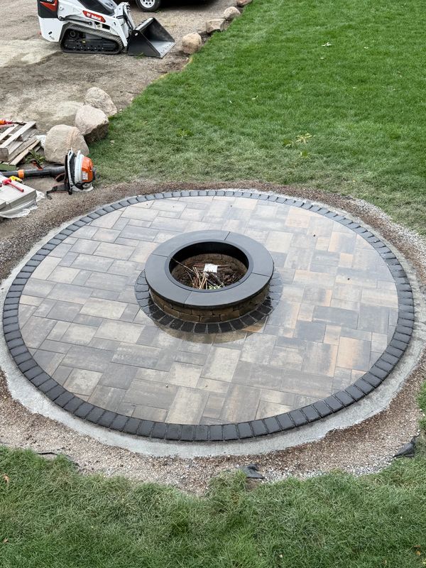 Paver Patios