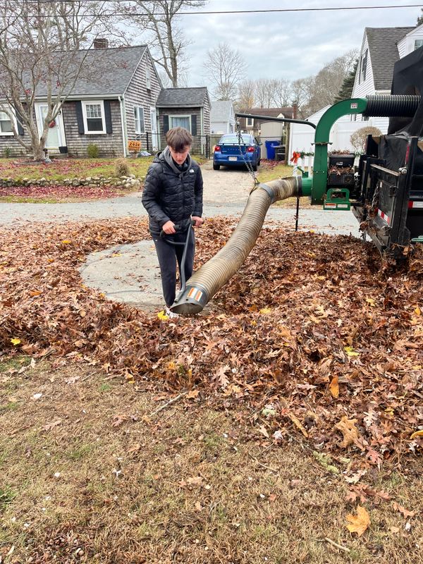 Fall CleanUp