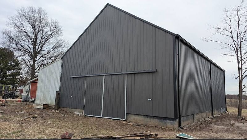Barn / Shop Construction & Restoration