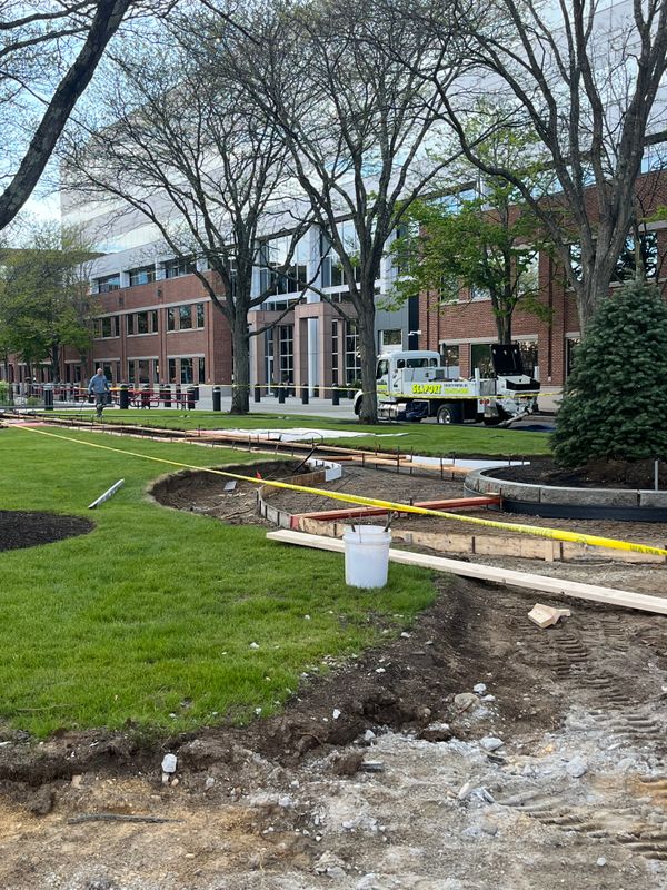 Concrete Pumping