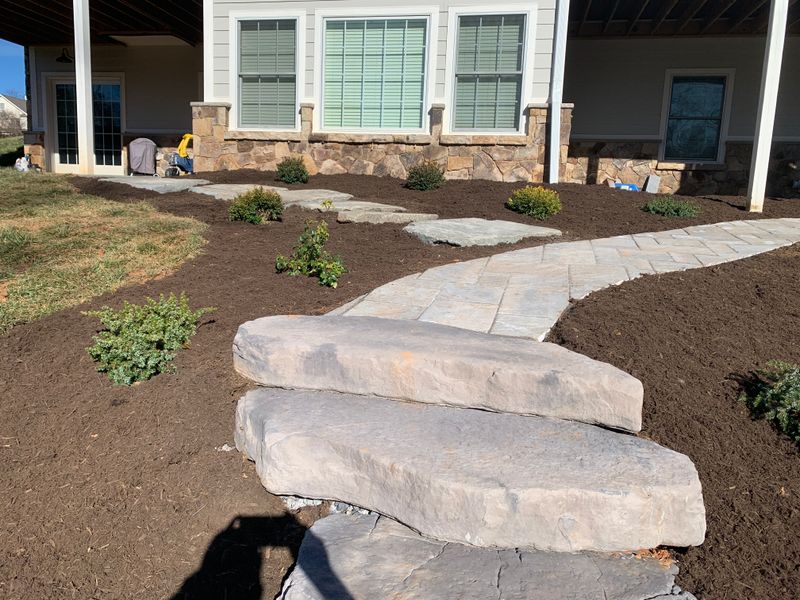 Hardscaping gallery