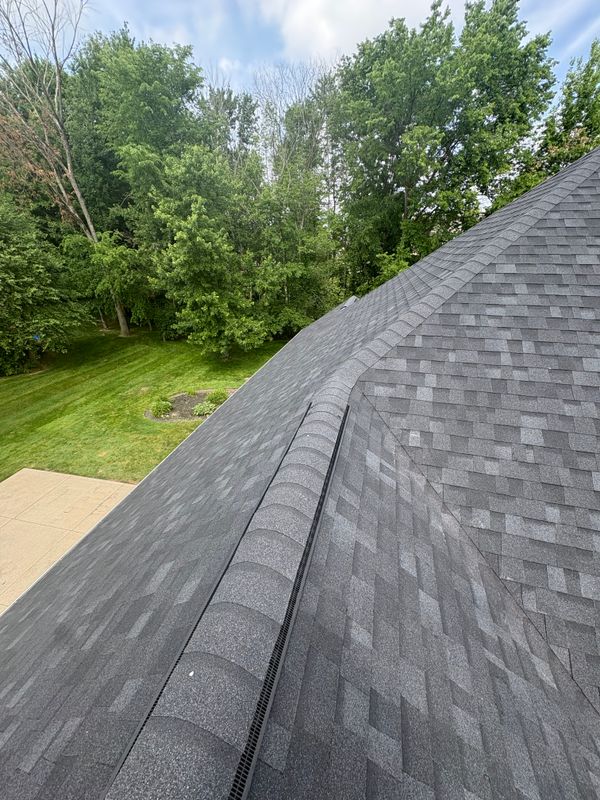 Roofing Installation