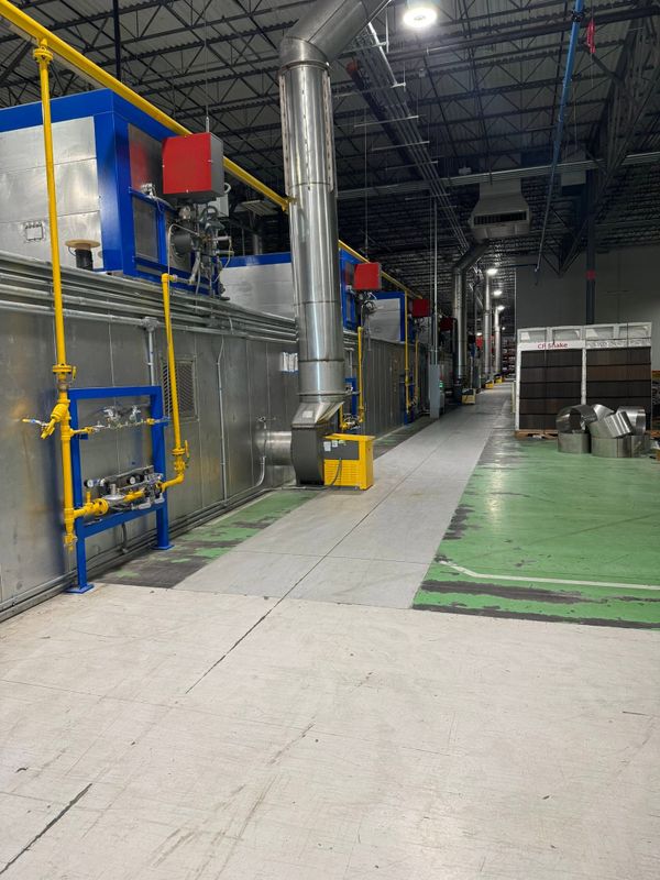 Commercial Builds