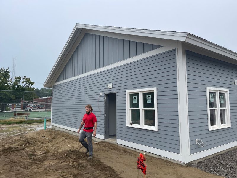 Deck Construction