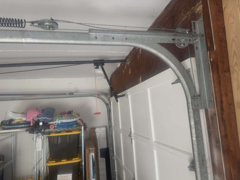 Garage Door Installation