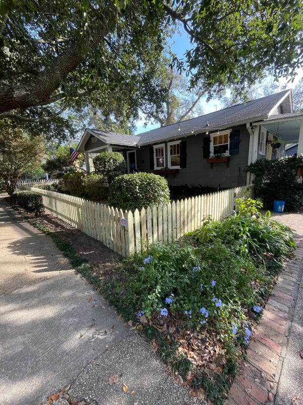 Fence Repair