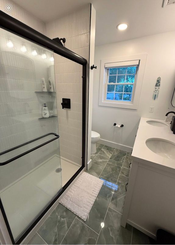 Bathrooms