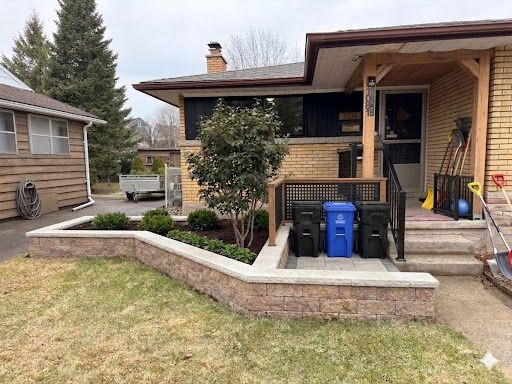 Hardscape Construction