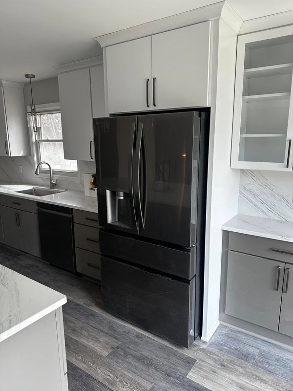 Kitchen Renovation