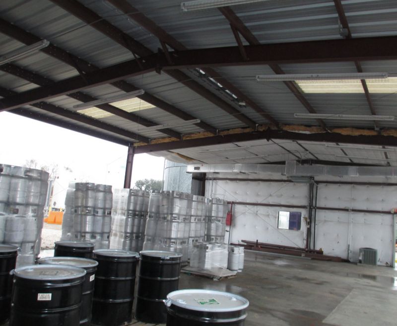 Metal Building Inspection