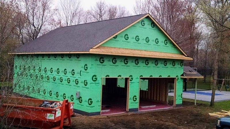 Exterior Remodeling