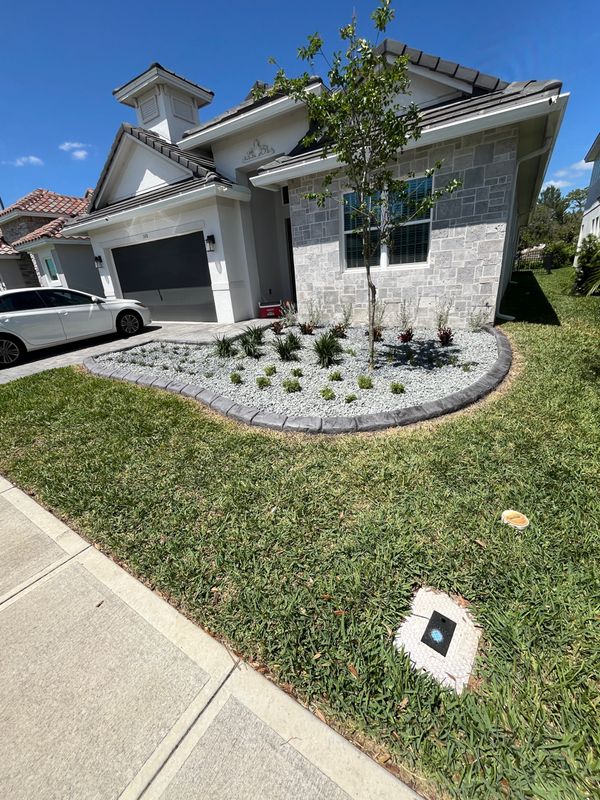 Landscape and Outdoor Design