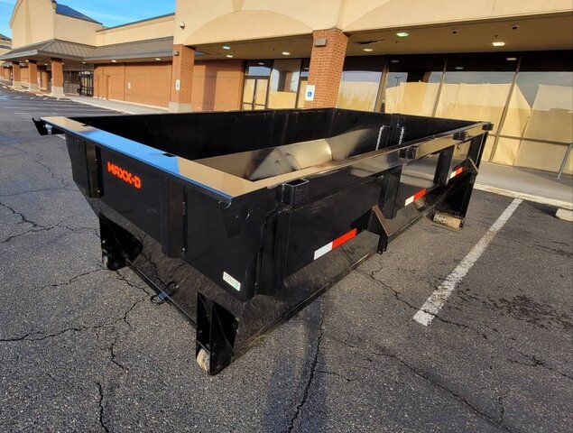 14 Yards Dumpster Rentals