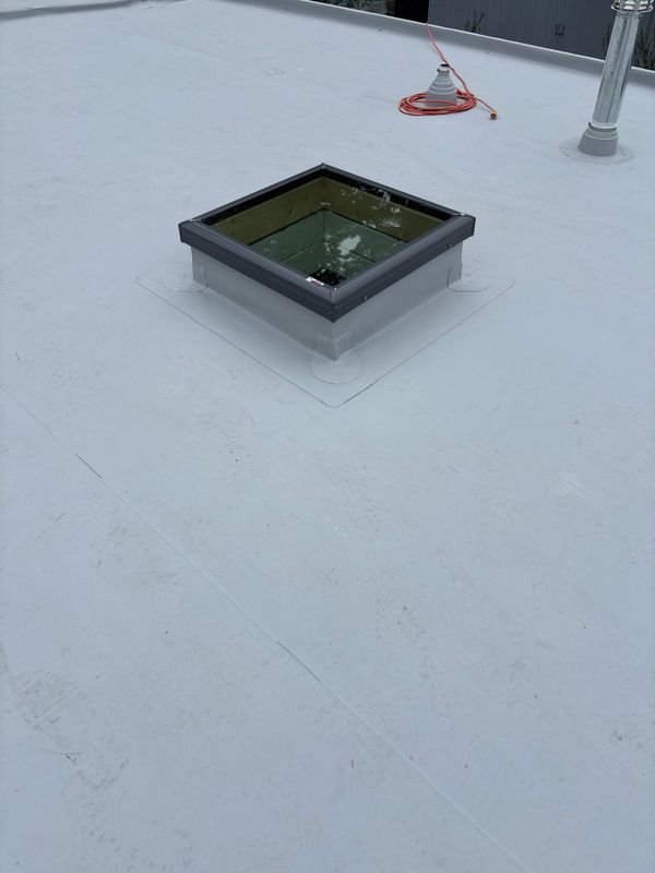 Flatroof Installation