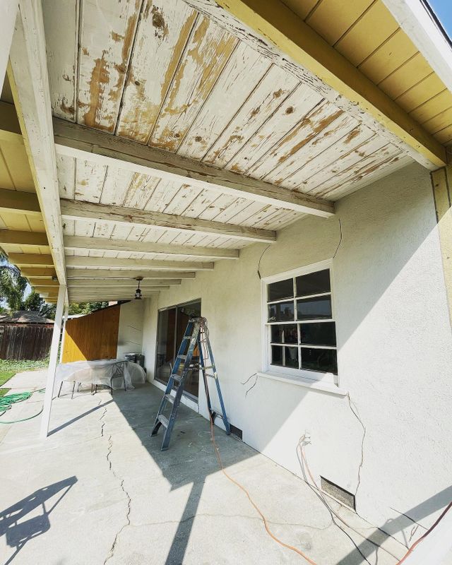 Exterior Makeovers