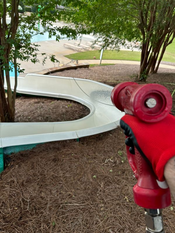 Pressure Washing