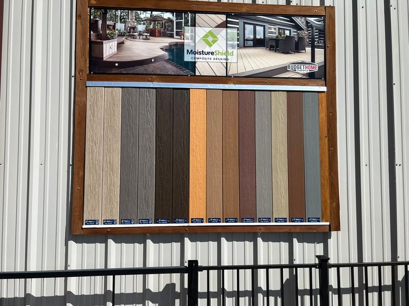 Composite Decks