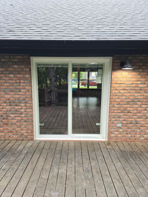 Exterior Renovations