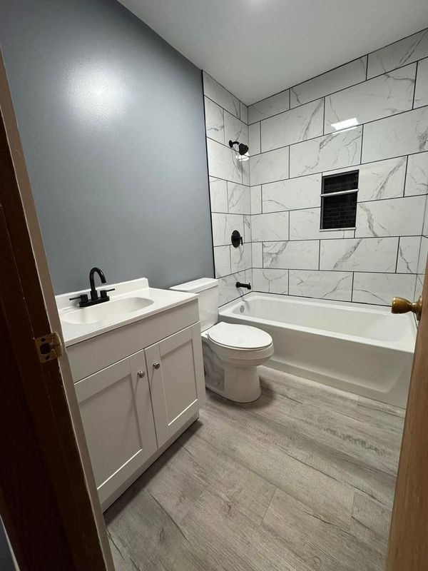 Interior Renovations