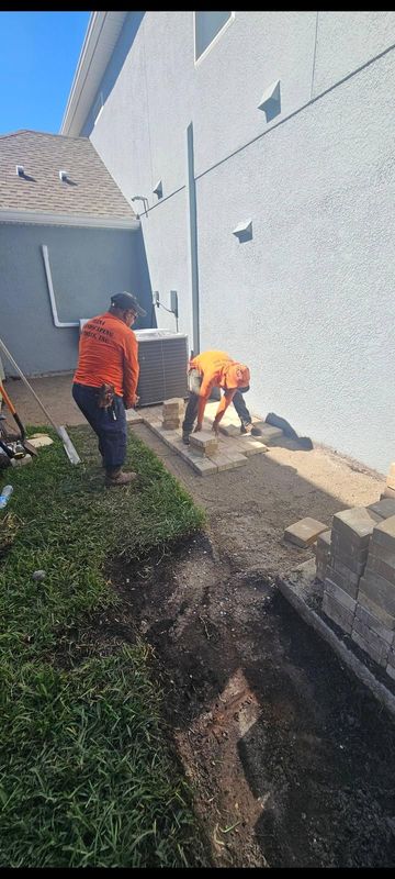 Pavers