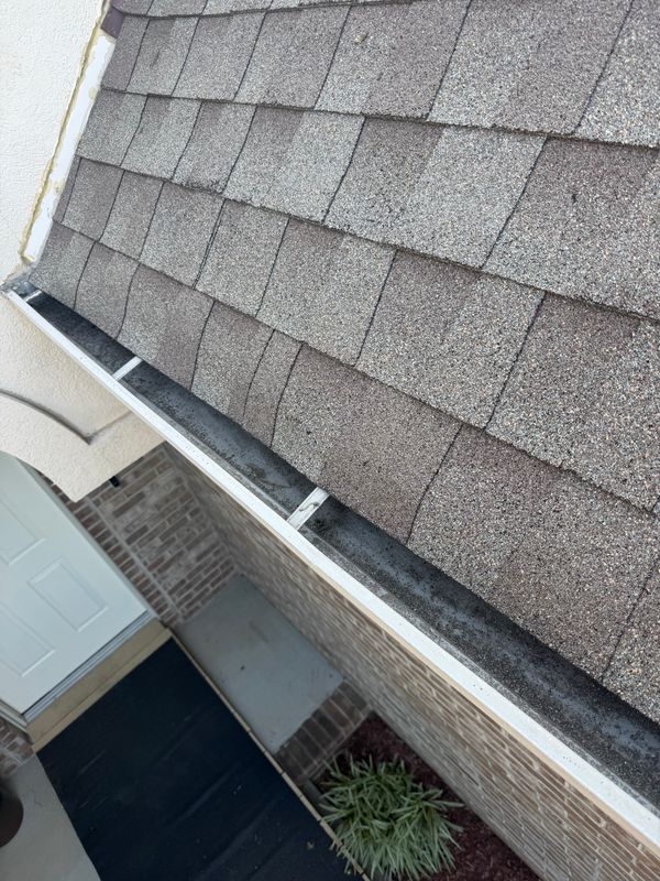 Gutter Cleaning