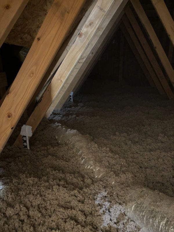 Attic Insulation