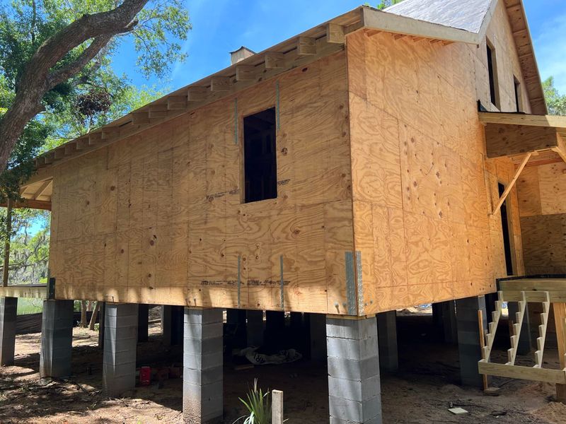 Exterior Renovation