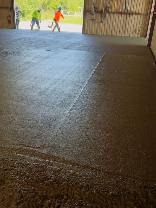 Concrete Repair