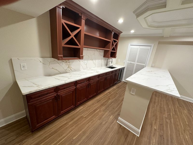 Custom Cabinetry & Built-Ins