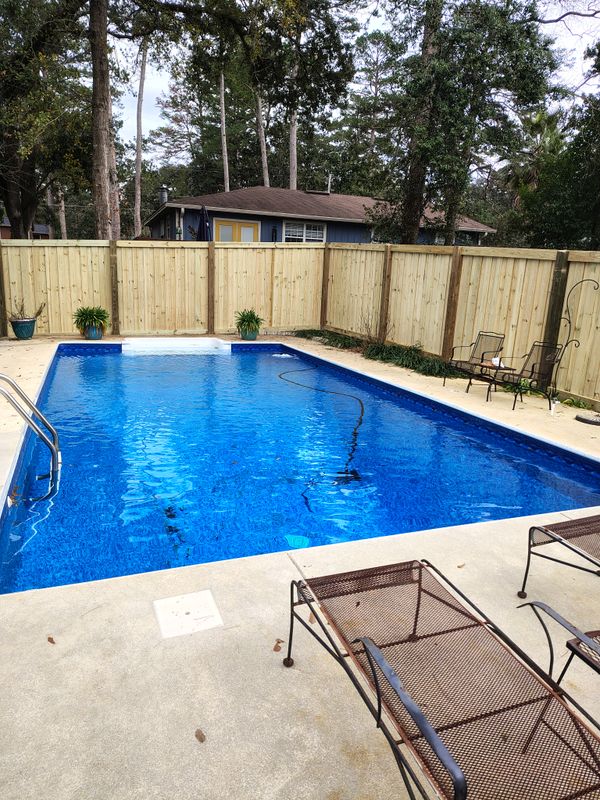Fence Installation