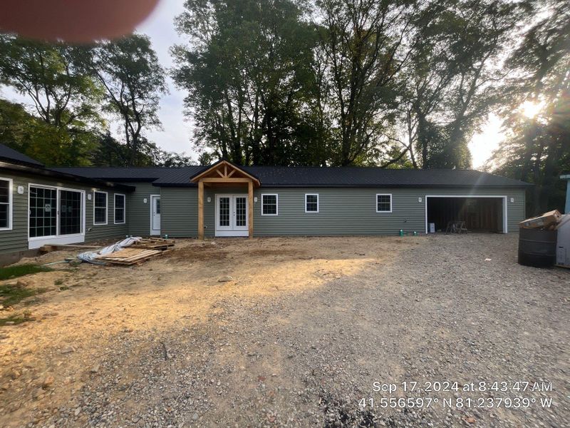 Custom Home Build