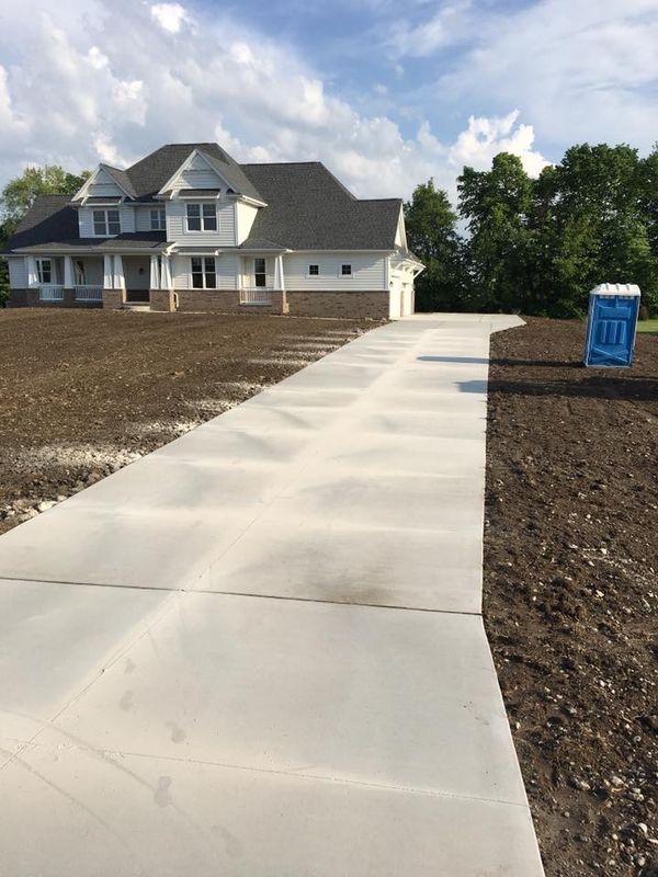 Driveway Construction