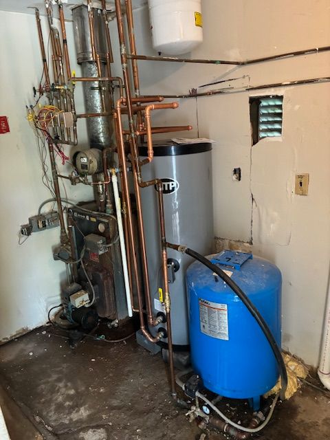 Pipe Installation and Repairs