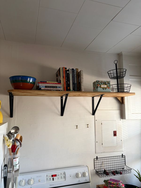 Shelving Installation