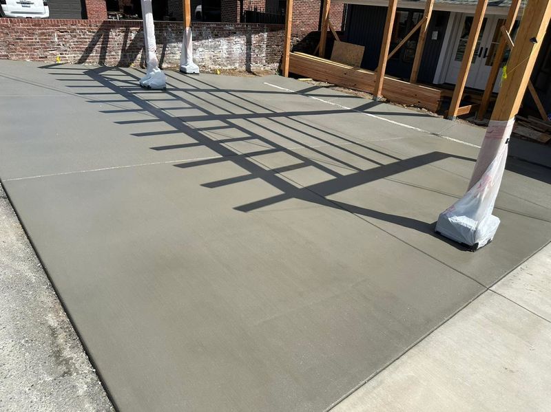 Driveway Construction
