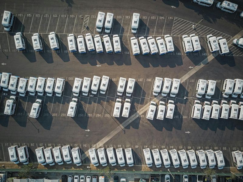 Parking Lots