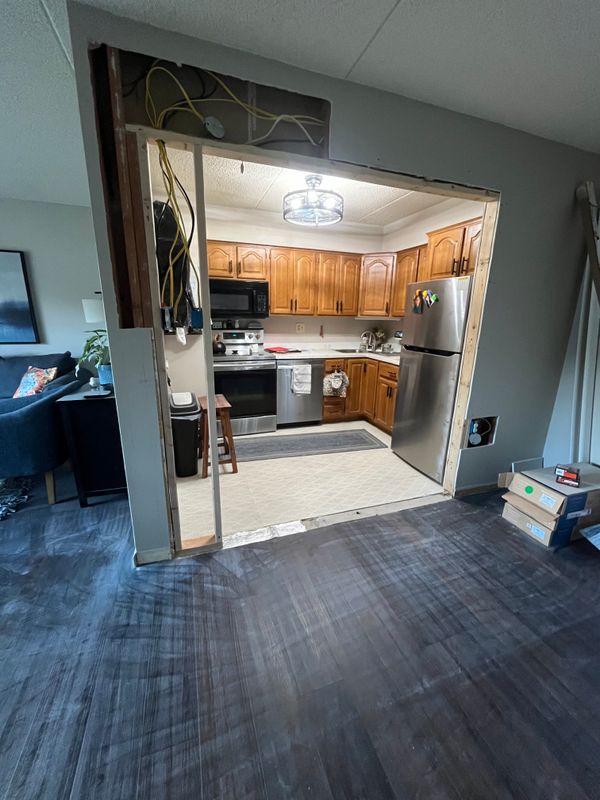 Kitchen Remodeling