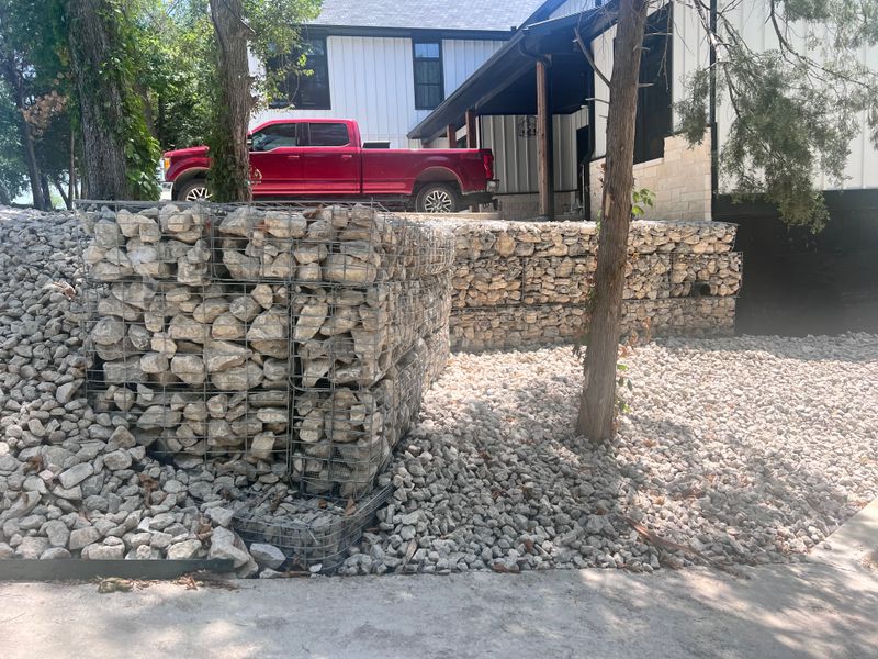 Retaining Walls