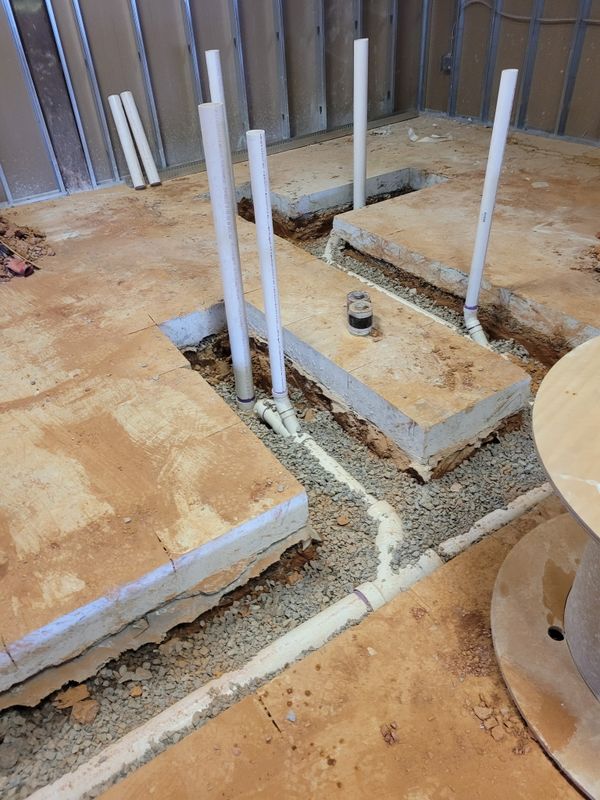Concrete Slab Construction