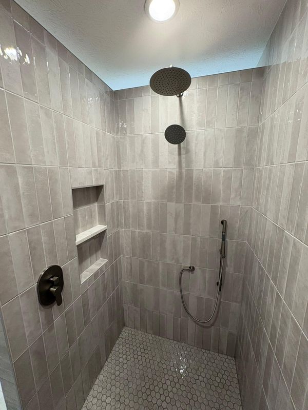 Bathroom Renovation