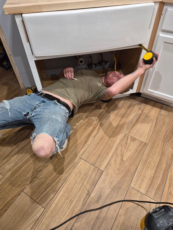Kitchen and Bathroom Renovation