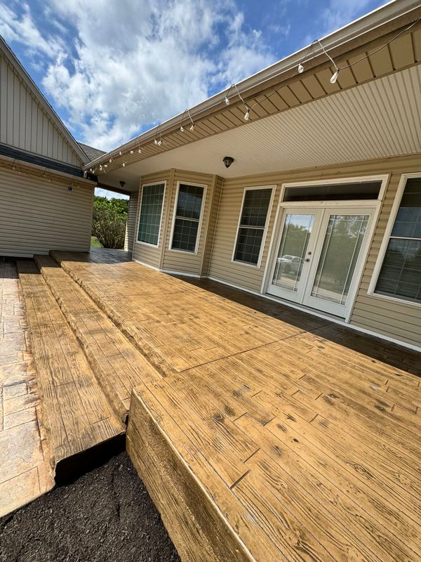 Step Installation and Repairs