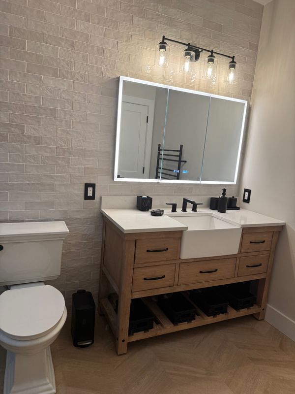 Bathroom Renovation